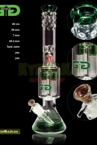 GG Glass "Quadro" - 4x6 perc - WT 7mm GG Glass "Quadro" - 4x6 perc - WT 7mm
