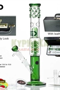 GG Green Beaker — Limited Luxury edition GG Green Beaker — Limited Luxury edition