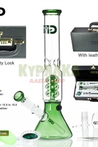 GG Green Beaker — Luxury edition GG Green Beaker — Luxury edition
