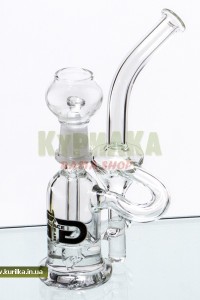 GG mini bubbler «RECYCLER» GG mini bubbler «RECYCLER»