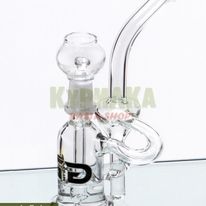 GG mini bubbler «RECYCLER» GG mini bubbler «RECYCLER»