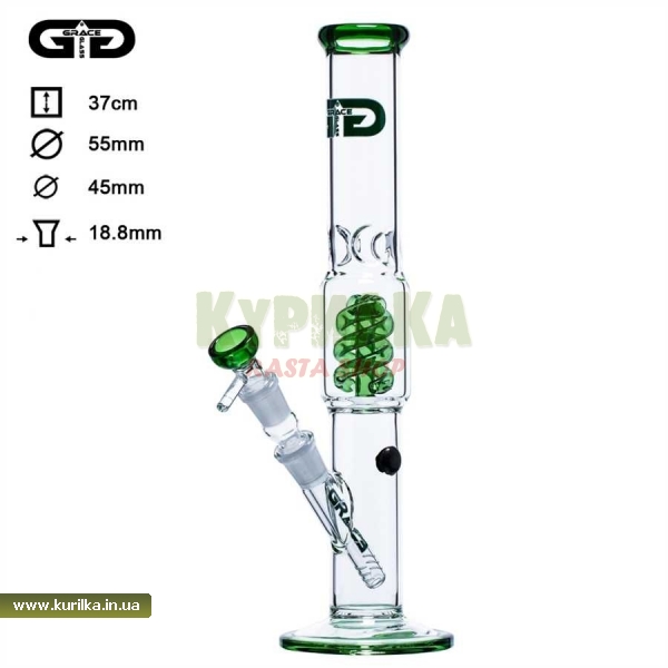 GG "Spiral Perc" - d55/45cm WT5mm