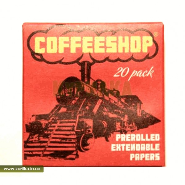 Гильзы "Coffeeshop"