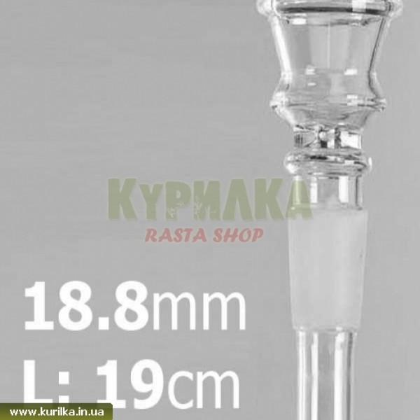 Glass Chillum "easy solutions"