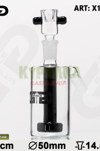 Grace Glass OG Series | Black Showerhead