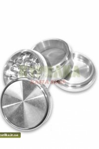Grinder, 4 part 50 mm Grinder, 4 part 50 mm