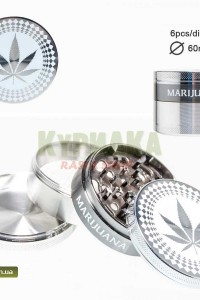 Гриндер 4-part "Herbal" - 60 мм.