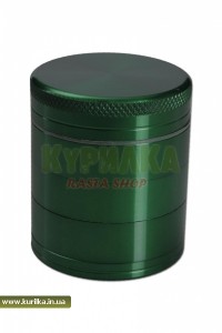 Гриндер Alu dark green 5-part Гриндер Alu dark green 5-part