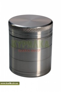 Гриндер Alu dark grey 5-part Гриндер Alu dark grey 5-part