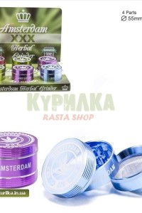 Гриндер "Amsterdam Herbal" Гриндер "Amsterdam Herbal"