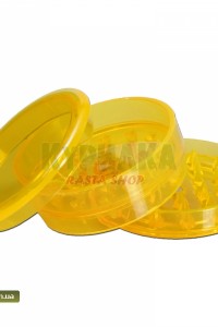 Гриндер BL Acrilic Yellow Гриндер BL Acrilic Yellow