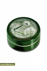 Гриндер BL «In Weed We Trust» 2 part Гриндер BL «In Weed We Trust» 2 part