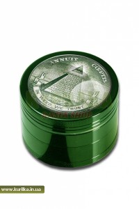 Гриндер BL «In Weed We Trust» 4 part Гриндер BL «In Weed We Trust» 4 part