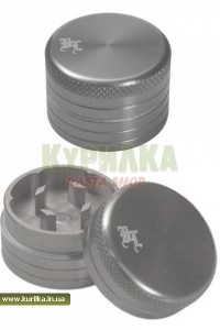 Гриндер "BL" Miсro - 2 part - silver Гриндер "BL" Miсro - 2 part - silver