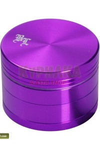 Гриндер Black Leaf Aluminium 4 part violet Гриндер Black Leaf Aluminium 4 part violet