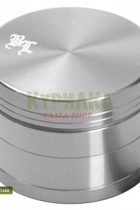 Гриндер Black Leaf Aluminium 4part Silver Гриндер Black Leaf Aluminium 4part Silver