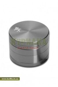 Гриндер "Black Leaf" anodised 4part Гриндер "Black Leaf" anodised 4part