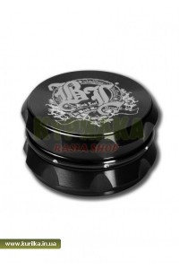 Гриндер "Black Leaf" Grinder "Crown" 2-part Гриндер "Black Leaf" Grinder "Crown" 2-part