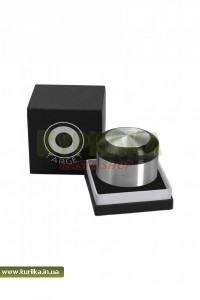 Гриндер Black Leaf - Target - 63мм Гриндер Black Leaf - Target - 63мм