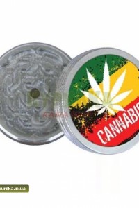 Гриндер Cannabis 50mm 2parts Гриндер Cannabis 50mm 2parts