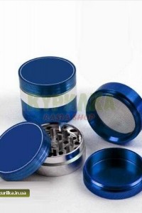 Гриндер CNC Blue — 50мм Гриндер CNC Blue — 50мм