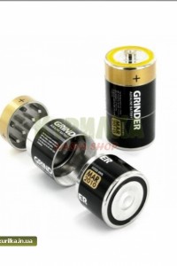 Гриндер "D Battery" Гриндер "D Battery"
