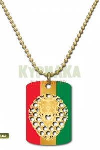 Гриндер Dog tag Rastalion Гриндер Dog tag Rastalion