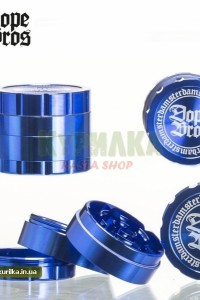 Гриндер Dope Bros 4part BL Гриндер Dope Bros 4part BL