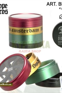 Гриндер Dope Bros 4part RS Гриндер Dope Bros 4part RS