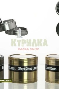 Гриндер Dope Bros Amsterdam Гриндер Dope Bros Amsterdam