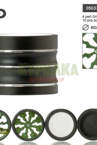 Гриндер GG Thor - Green Гриндер GG Thor - Green