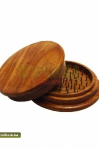 Гриндер Hardwood Party 100mm Гриндер Hardwood Party 100mm