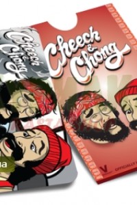 Гриндер-карта - Cheech & Chong Гриндер-карта - Cheech & Chong