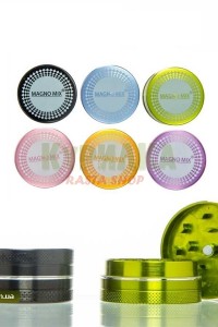 Гриндер Magno Mix Colors 2 части Гриндер Magno Mix Colors 2 части
