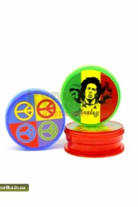 Гриндер Rasta Print Гриндер Rasta Print