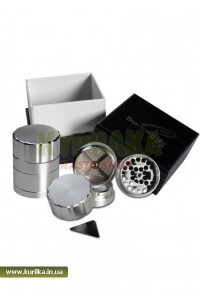 Гриндер "Startrails" Grinder 4-part Гриндер "Startrails" Grinder 4-part
