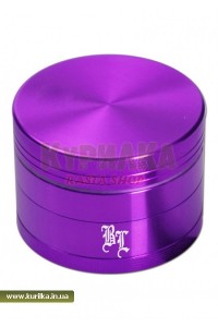 Гриндер VIOLET "Black Leaf" Gift Box Гриндер VIOLET "Black Leaf" Gift Box