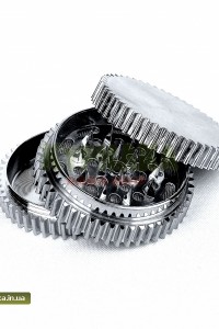 Grinder, Weed Gears 3 part Grinder, Weed Gears 3 part