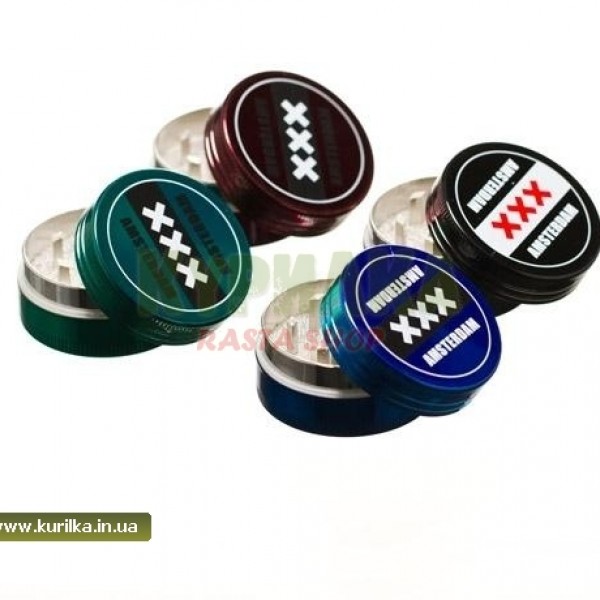 Гриндер XXX Glow – 40mm
