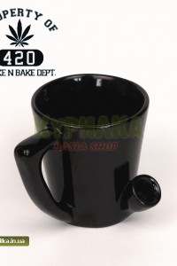 HC Smocking Cup 420 black HC Smocking Cup 420 black