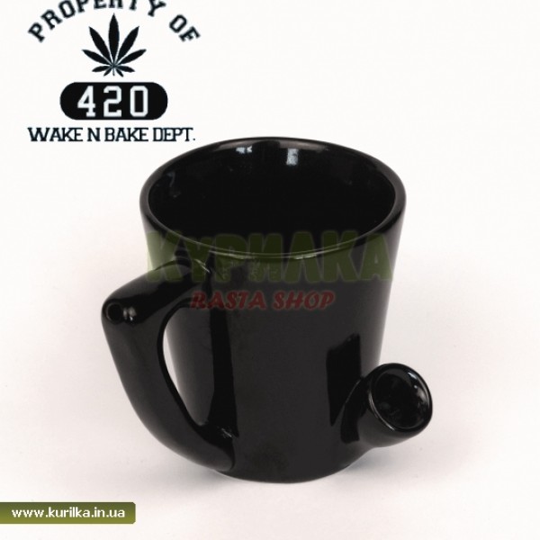 HC Smocking Cup 420 black