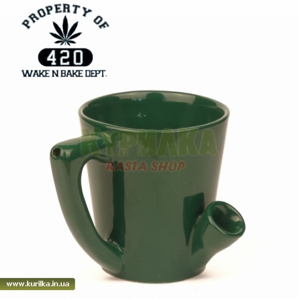 HC Smocking Cup 420 green