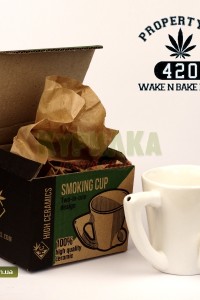 HC Smocking Cup 420 white HC Smocking Cup 420 white