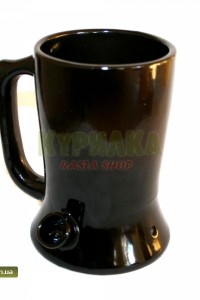 HC Smoking Mug "coffee break" HC Smoking Mug "coffee break"
