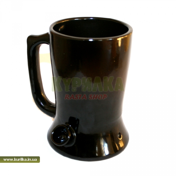 HC Smoking Mug "coffee break"
