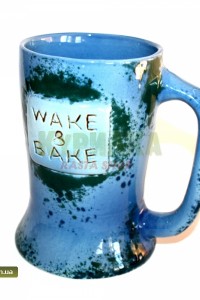 HC Smoking Mug W&B "blue scribble" HC Smoking Mug W&B "blue scribble"