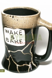 HC Smoking Mug W&B "Chocolate Pie" HC Smoking Mug W&B "Chocolate Pie"