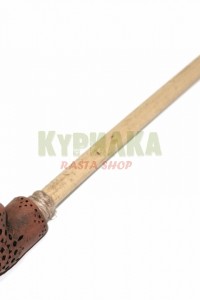 High Ceramics "Bamboo cossaks pipe"