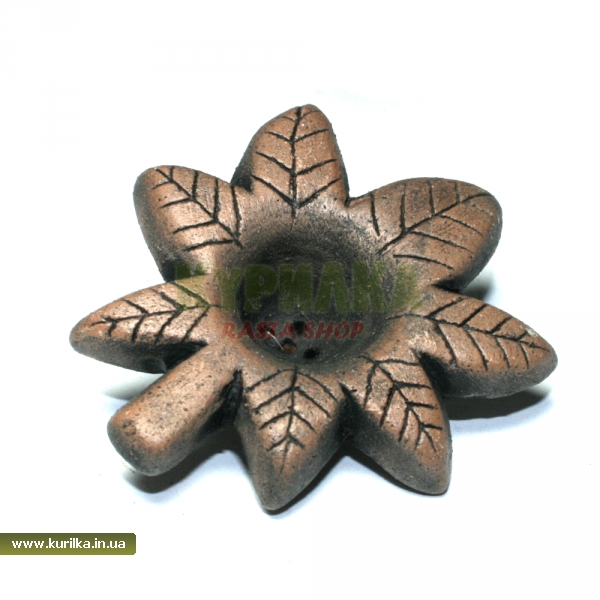 High Ceramics “Canada love bottle cap”