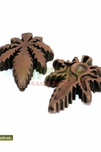 High Ceramics «Canna leaf»